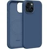 Dėklas Telforceone Etteri Silicone Mag Apple iPhone 15 6,1" mėlynos spalvos