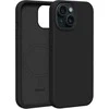 Dėklas Telforceone Etteri Silicone Mag Apple iPhone 15 6,1" juodos spalvos