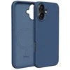 Dėklas Telforceone Etteri Silicone Mag Apple iPhone 16 6,1" mėlynos spalvos
