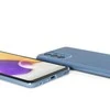 „Spello“ skaidrus dėklas „Samsung Galaxy A25 5G“