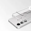 Dėklas Spello Clear Magnetic Case Samsung Galaxy S25 Edge