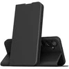 Dėklas Spello Flip Case Samsung Galaxy A16 5G - juodas