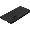 Dėklas Spello Flip Case Samsung Galaxy A26 5G - juodas