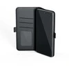 Dėklas Spello Flip Case Samsung Galaxy A35 5G - juodas