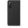 Dėklas Decal Spello Flip case for Samsung Galaxy A56 - juodas