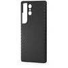 „Spello Mag+ Carbon“ dėklas | „Samsung Galaxy S26“ | juodas | Suderinamas su „MagSafe“ ir „Qi2“