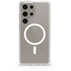 „Spello Mag+“ skaidrus dėklas | „Samsung Galaxy S26 Ultra“ | Suderinamas su „MagSafe“ ir „Qi2“
