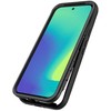 Dėklas Spello Mag+ Rugged Case Google Pixel 9a 5G - juodas