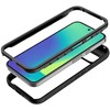 Dėklas Spello Mag+ Rugged Case Google Pixel 9a 5G - juodas