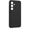 Deklas Spello silicone case for Samsung Galaxy A36 - juodas