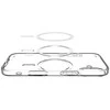 Spigen Liquid Crystal MagSafe dėklas skirtas Apple iPhone 17 – skaidrus and baltos spalvos