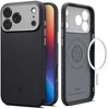 Spigen Nano Pop MagSafe dėklas skirtas Apple iPhone 17 – juodos spalvos