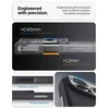 Spigen Nano Pop MagSafe dėklas skirtas Apple iPhone 17 Pro – juodos spalvos