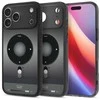 Dėklas „Spigen Ultra Hybrid MagSafe“, klasikinis juodas – „iPhone 17 Pro Max“
