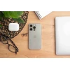 Dėklas „Swissten Clear Jelly Case“, skirtas „Apple iPhone 15“.