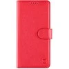 Tactical Field Notes skirtas Samsung Galaxy A12 dėklas telefonui raudonos spalvos