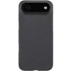 Tactical MagForce Aramid dėklas skirtas Apple iPhone 17 Air juodos spalvos