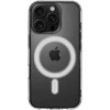 Dėklas Tactical MagForce skirtas telefonui Apple iPhone 16 Pro skaidrus