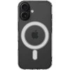 Dėklas Tactical MagForce skirtas telefonui Apple iPhone 16 skaidrus