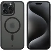 Dėklas Tactical MagForce Hypersand Cover for Apple iPhone 15 Pro Max Asphalt