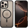 Dėklas Tactical MagForce Hypersand Cover for Apple iPhone 16 Pro Max Asphalt