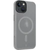 Dėklas Tactical MagForce Hypersand Cover for Apple iPhone 13 Light Pilkas