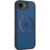 Tactical MagForce Hyperstand dėklas Apple iPhone 16e/17e tamsiai mėlynas