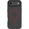 Tactical MagForce Hyperstealth 2.0 dėklas skirtas Apple iPhone 17 Air juodos spalvos/Raudona