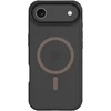 Tactical MagForce Hyperstealth 2.0 dėklas skirtas Apple iPhone Air Juodas/Moucha Moose