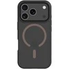 Tactical MagForce Hyperstealth 2.0 dėklas skirtas Apple iPhone 17 Pro Juodas/Moucha Moose