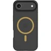Tactical MagForce Hyperstealth 2.0 dėklas skirtas Apple iPhone Air juodos ir geltonos spalvos
