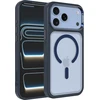 Tactical MagForce Hyperstealth 3.0 dėklas telefonui su MagSafe palaikymu, skirtas iPhone 17 Pro Max | iPhone 18 Pro Max, mėlynas