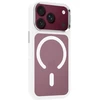 Dėklas Tactical MagForce Hyperstealth 3.0 Cover for Apple iPhone 17 Pro/18 Pro Snow Baltas