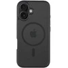 Dėklas Tactical MagForce Hyperstealth skirtas Apple iPhone 16 asfalto spalvos