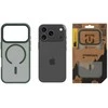 Tactical MagForce Hyperstealth dėklas skirtas Apple iPhone 17 Pro Forest Žalias