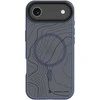 Tactical MagForce Hyperstealth Sika dėklas skirtas Apple iPhone Air Deep Mėlyna