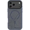 Tactical MagForce Hyperstealth Sika dėklas skirtas Apple iPhone 17 Pro Max Deep Mėlyna