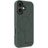 Tactical MagForce Hyperstealth Sika dėklas skirtas Apple iPhone 16 Forest Žalias