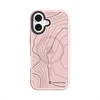 Tactical MagForce Hyperstealth Sika dėklas skirtas Apple iPhone 17 Rožinė Panther
