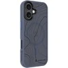 Tactical MagForce Hyperstealth Sika dėklas skirtas Apple iPhone 16 Deep Mėlyna