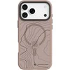 Tactical MagForce Hyperstealth Sika dėklas skirtas Apple iPhone 17 Pro Max Moucha Moose