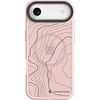 Tactical MagForce Hyperstealth Sika dėklas skirtas Apple iPhone 17 Air Rožinė Panther