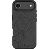 Tactical MagForce Hyperstealth Sika dėklas skirtas Apple iPhone 17 Air Asphalt