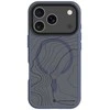 Tactical MagForce Hyperstealth Sika dėklas skirtas Apple iPhone 17 Pro Deep Mėlyna