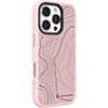 Tactical MagForce Hyperstealth Sika dėklas skirtas Apple iPhone 16 Pro Rožinė Panther