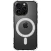 Tactical MagForce Plyo dėklas skirtas Apple iPhone 16 Pro skaidrus