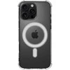 Tactical MagForce Plyo dėklas skirtas Apple iPhone 16 Pro Max skaidrus