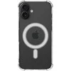 Tactical MagForce Plyo dėklas skirtas Apple iPhone 16 Plus skaidrus