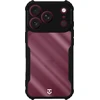 Dėklas Tactical Quantum Stealth Cover for Apple iPhone 17 Pro/18 Pro Clear/Juodas