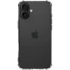 Tactical TPU Plyo dėklas skirtas Apple iPhone 16 Plus skaidrus